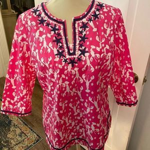 Talbots casual top